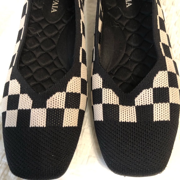 VIVAIA Margot 2.0 Casual Flats Slip on Washable Ballet Flats Square-Toe 37 - Picture 9 of 14